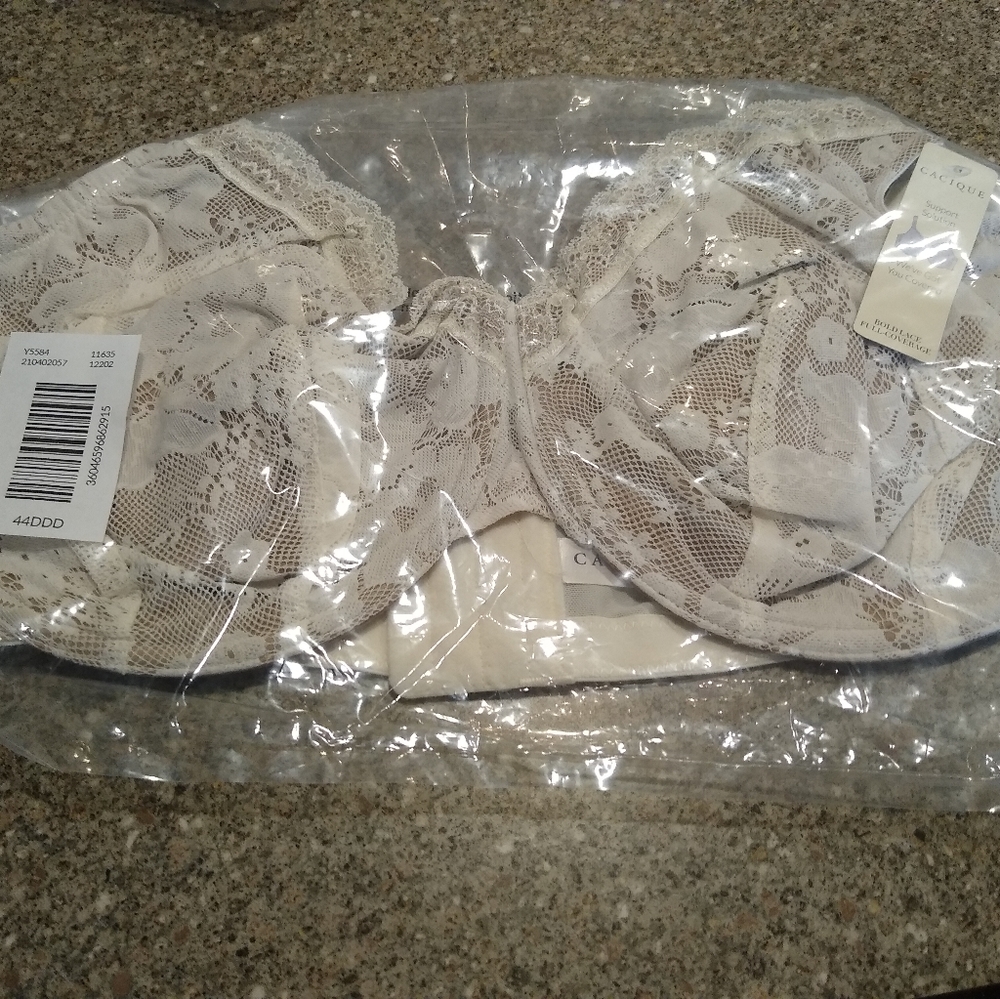 Lane Bryant Cacique underwire Bra BRAND NEW